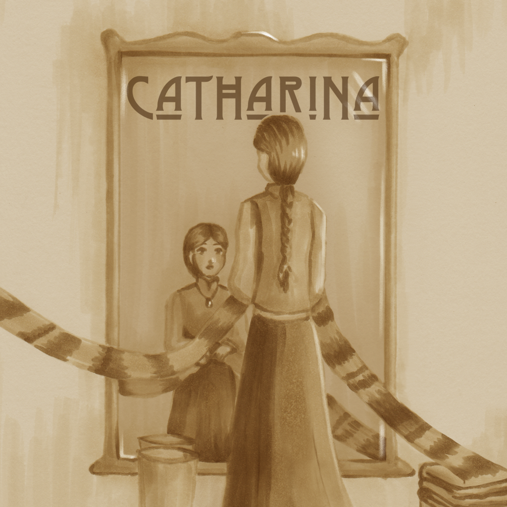 Ben jij ook benieuwd naar CATHARINA onze nieuwe zomervoorstelling?