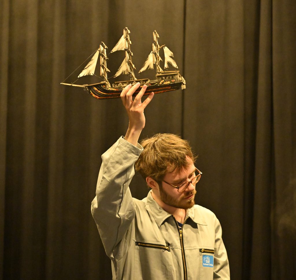 De Vliegende Hollander, speciaal voor kids!