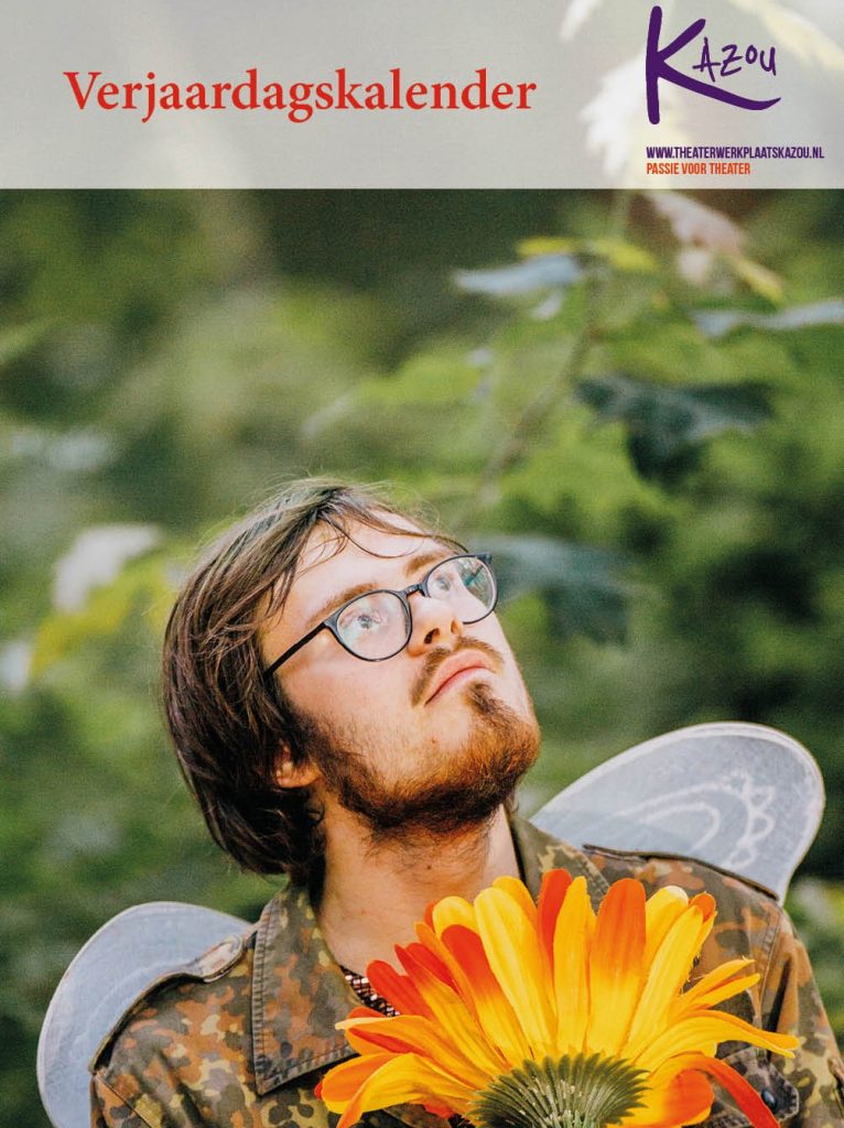 Toe aan een nieuwe verjaardags- kalender?